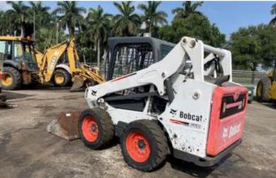 2014 Bobcat S530 Skid Steer