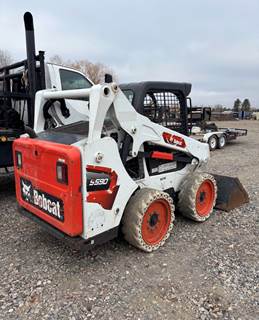 2021 Bobcat S590 Wheel Skid Steer - Bucket