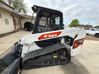 2023 Bobcat T62 Skid Steer