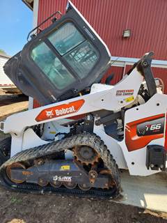2020 Bobcat T66 Skid Steer - Bucket