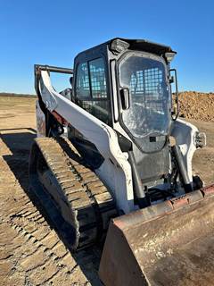 2021 Bobcat T76 Skid Steer
