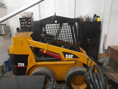 Caterpillar 226 Skid Steer