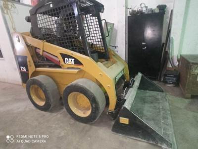 Caterpillar 226 Skid Steer