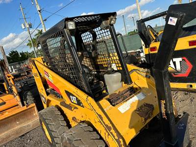 2013 Caterpillar 236B3 Skid Steer