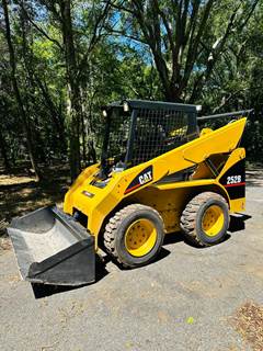 2007 Caterpillar 252B Skid Steer