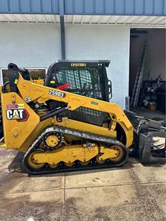 2023 Caterpillar 259D3 Track Skid Steer