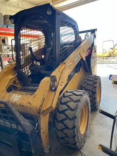 2018 Caterpillar 262D Skid Steer