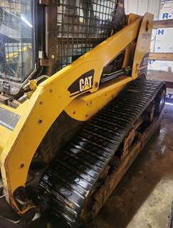 2004 Caterpillar 277B Mini Skid Steer - Bucket