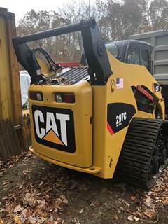 2011 Caterpillar 279C Skid Steer For Sale, 8,400 Hours | Northeast, CA ...