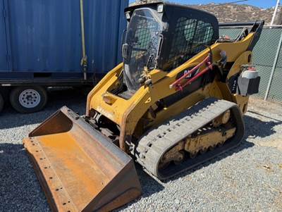 2013 Caterpillar 289C2 Track Skid Steer