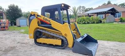 Gehl RT175 Skid Steer