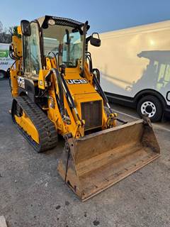 2022 JCB 1CXT Skid Steer