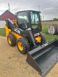 2025 JCB 270 Track Skid Steer