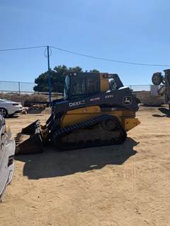 2021 John Deere 333G Skid Steer