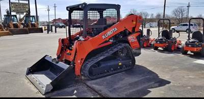 2018 Kubota SVL75-2 Skid Steer