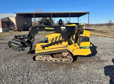 2023 Vermeer CTX160 Skid Steer