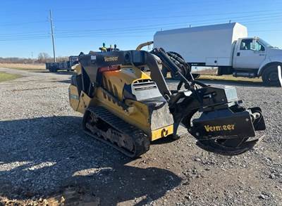 2023 Vermeer CTX160 Skid Steer For Sale, 449 Hours | South, OK ...