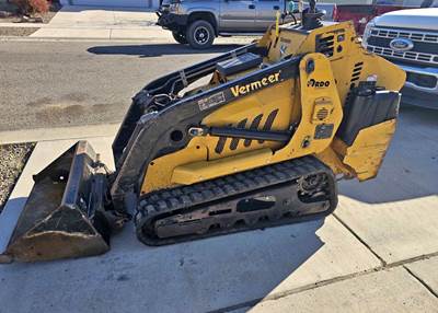 2017 Vermeer S725TX Track Skid Steer