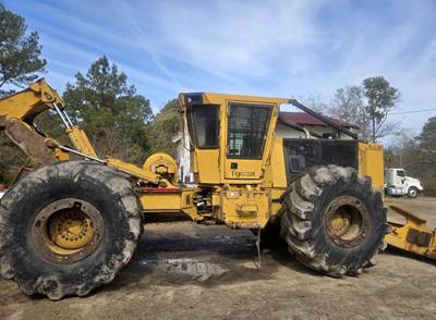 2019 Tigercat 630E Skidder