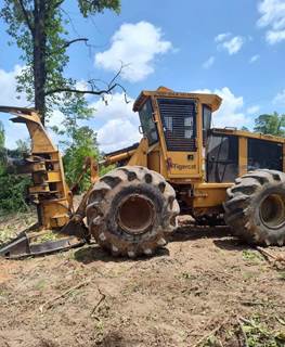 2006 Tigercat 718 Skidder