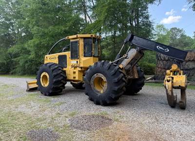 2021 Weiler S350 Skidder
