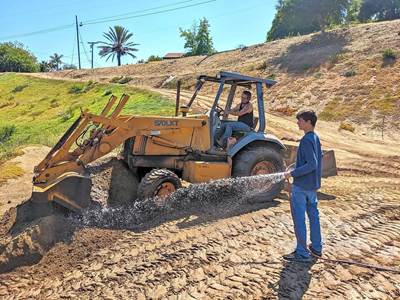 1999 Case 570LXT Skip Loader