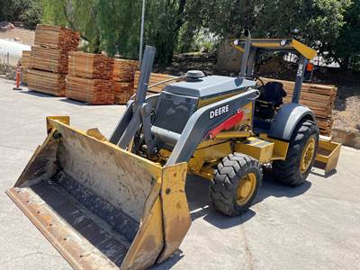 Skip Loaders For Sale | MyLittleSalesman.com