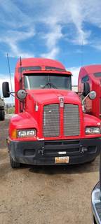 Kenworth T600 Sleeper Semi Truck
