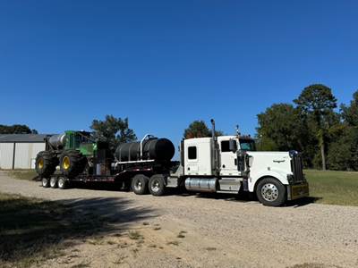 1997 Kenworth W900 Sleeper Semi Truck