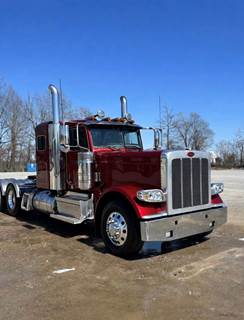 2023 Peterbilt 389 Sleeper Semi Truck