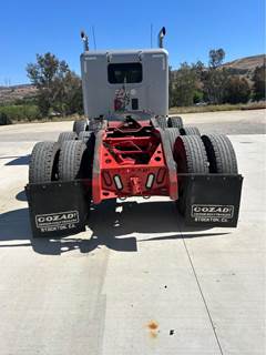 2024 Peterbilt 567 Sleeper Semi Truck