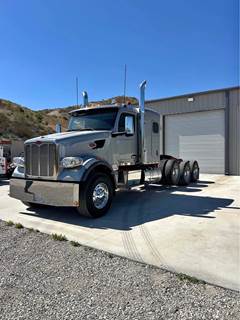 2024 Peterbilt 567 Sleeper Semi Truck