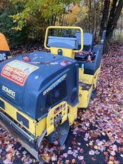 2013 BOMAG BW 900 - 50 Smooth Drum Roller Compactor