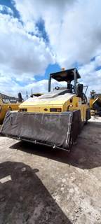 2010 BOMAG BW24RH Smooth Drum Roller Compactor