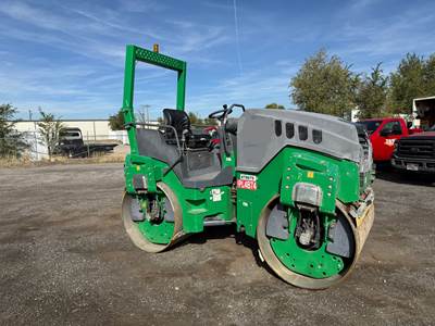 2016 Hamm HAMM HD14 Smooth Drum Roller Compactor