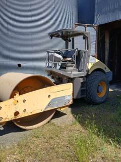 Volvo SD100D Smooth Drum Roller Compactor