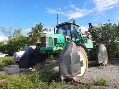 2008 John Deere 4710 Sprayer