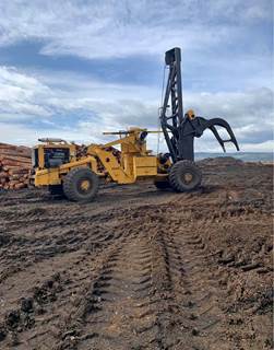 1978 LeTourneau 2694 Stacker