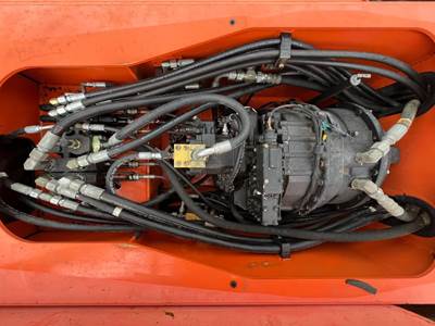 2007 SkyTrak 8042 Stand-Up Reach Forklift For Sale, 3,800 Hours
