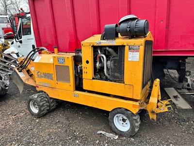 2017 Bandit 2890 Stump Grinder