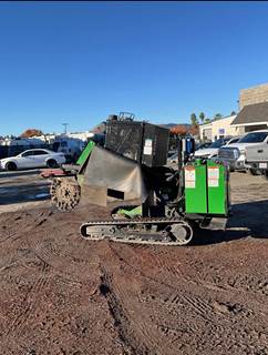 2022 Bandit SG-75 Stump Grinder