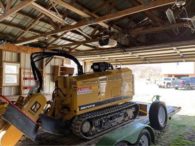 2023 Rayco RG74TR Stump Grinder