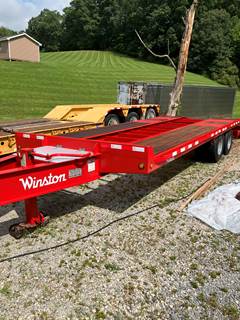 1996 Winston PRO SERIES Tag Trailer
