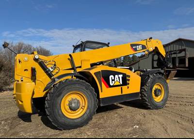 2012 Caterpillar TH514 Telehandler
