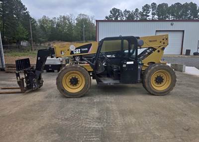 2014 Caterpillar TL642C Telehandler - Forks