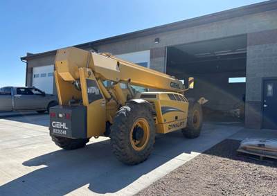 2018 Gehl DL12-55 Telehandler