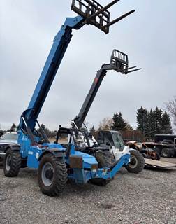 2016 Genie GTH-1056 Telehandler