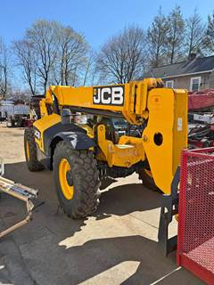2014 JCB 509-42 Telehandler