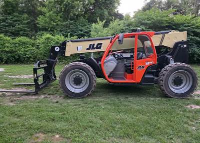 2024 JLG 742 Telehandler