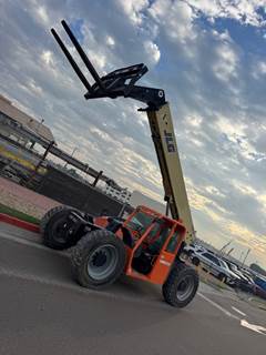 2013 JLG G9-43A Telehandler